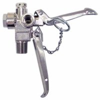 1/2" CO2 Valve for Steel Cylinder