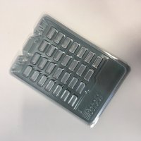 CN99M MONTLY CARE PACK CLEAR BLISTERS ONLY (PK 500)