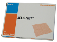 Jelonet (10cm x 10cm - Pack of 10)