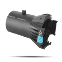 CHAUVET PRO 50 Degree Ovation Ellipsoidal HD Lens Tube