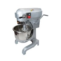 Sirman Medium Duty Planetary Mixer 20L (With Emergency Stop)