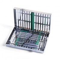 Hu-Friedy IMS 12-Instrument Cassette Blue - DMI Dental Supplies Ireland - Next Day Delivery