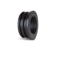Polypipe 32mm Boss Adaptor (Push Fit Rubber)
