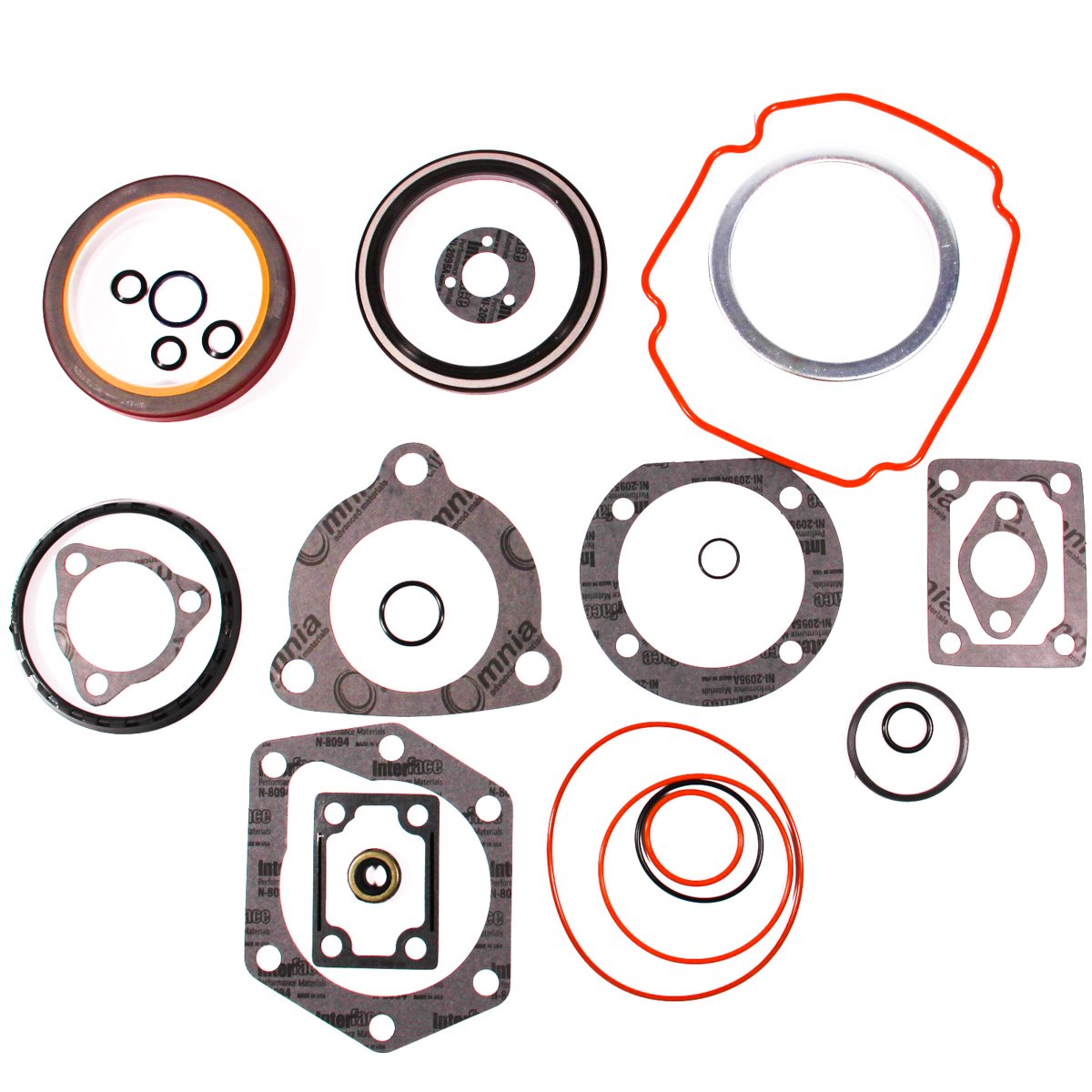 GASKET KIT LOWER