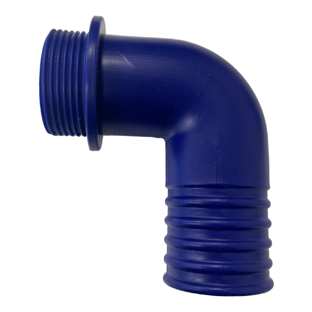 40mm Angled Connector 