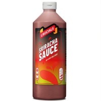 Sauce Siracha -Crucials--(1Lt)