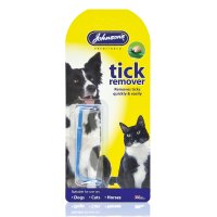 Johnsons Tick Remover 1x6