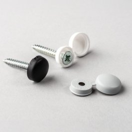 Hinge Snap-Caps
