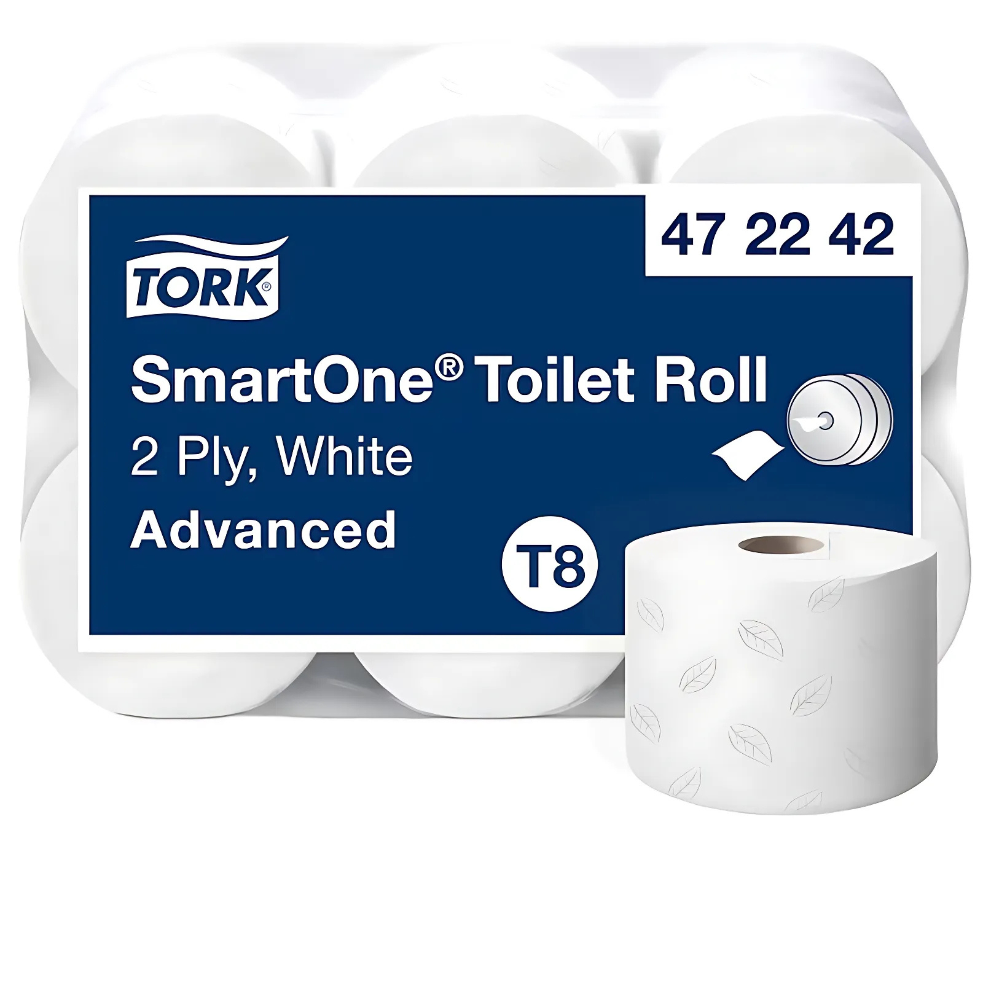 Tork SmartOne&reg; Toilet Roll