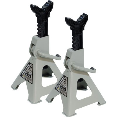 3 Tonne Axle Stands (Pair)