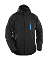 Blaklader 4866-1946 Black Rain Jacket