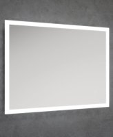 SANSA SOUND BLUETOOTH MIRROR, PERIMETER LED