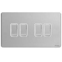 10A 4G 2W SW STAINLESS STEEL