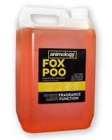 Animology Fox Poo Shampoo 5L