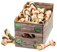 Veggie Bites Small Knots 2kg (app 45pc) x 1