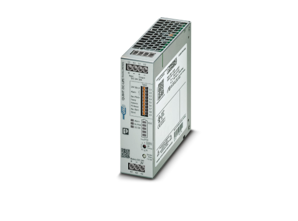 Phoenix Contact QUINT4-UPS/24DC/24DC/20/USB - Uninterruptible power supply 2907072
