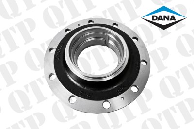 Front Axle Knuckle Housing Hub 