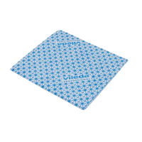 Vileda Mediumweight Cloth (44x37cm) Blue x 10