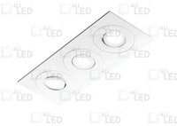 ALL LED AFD75/M/03 - Trifecta Multiple Plate