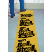 Everbuild Roll & Stroll Carpet Protection 600mm X 25 Metre