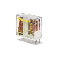50.12.9.024.5000 Finder 50 Series PCB Relay 2P 8A 24V DC