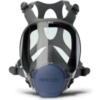 Moldex Full Face Mask Series 9000 with EasyLock connectors (1 per pack)
