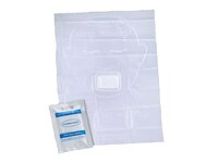CM0472 HYGIO GUARD Resuscitation Face Shield