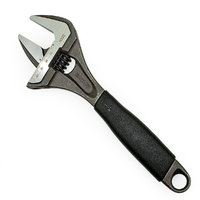 9033-270MM ADJUSTABLE WRENCH WIDE JAW