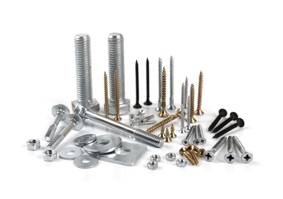 Screws & Bolts