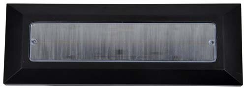 Evolec 4W CCT LED Bricklight Dark Grey