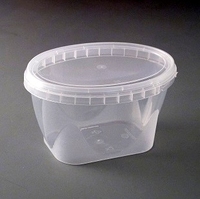 510ml Plastic tub