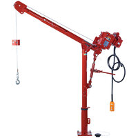 Thern Davit Crane - Commander 500