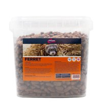 Chudleys Complete Ferret Food Bucket 2.6kg