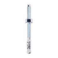 Timco Through Bolt M12 x 140mm Bag of 10