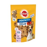 Pedigree Dentastix Chewy Chunx MINI Dog Treats Beef x 5