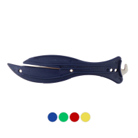 Fish Knife, Metal Detectable