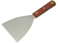 FAITHFULL PLASTER TOOLS 4" FILLING KNIFE