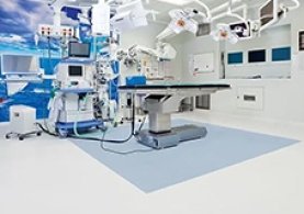 marmoleum flooring