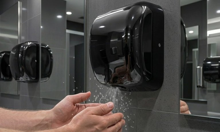 Automatic Hand Dryers