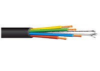 Kelsey SPL 2.5mm 4 Core OFC Touring Speaker Cable (Sold Per Metre)