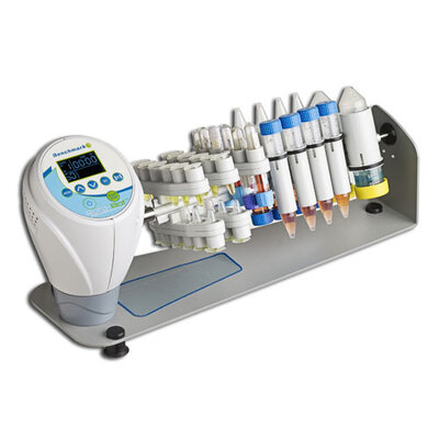 RotoBot Programmable Rotator, includes tube holders for 30x1.5ml, 8x15ml and 2x50ml, 240V