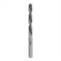 RUKO HSS G Drill Bit 3.7mm in wallet 2pce