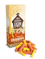 TFF Reggie Rat Chippies 120g x 8