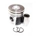 PISTON, PIN & CLIPS - STD