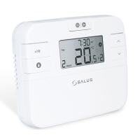 Salus RT510TX+ RF Programmable Room Thermostat