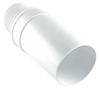 McAlpine MacFit 3 1/2" Straight Extension MAC-EXTB