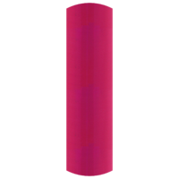 450mm (18'') x 40mm Tubing - Pink