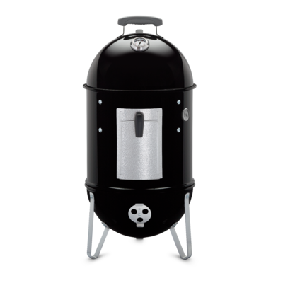 Weber Smokey Mountain 37cm BBQ Smoker (with Cover) 711004