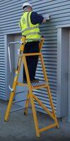 Platform Ladder - Vision 360 - Bratts UK
