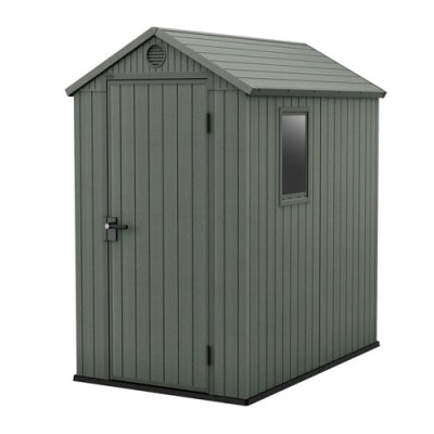 Keter Darwin Shed - 6ft x 4ft 1